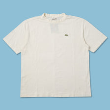 Vintage Lacoste T-Shirt Medium 