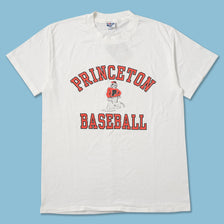 Vintage Princeton Baseball T-Shirt Medium 