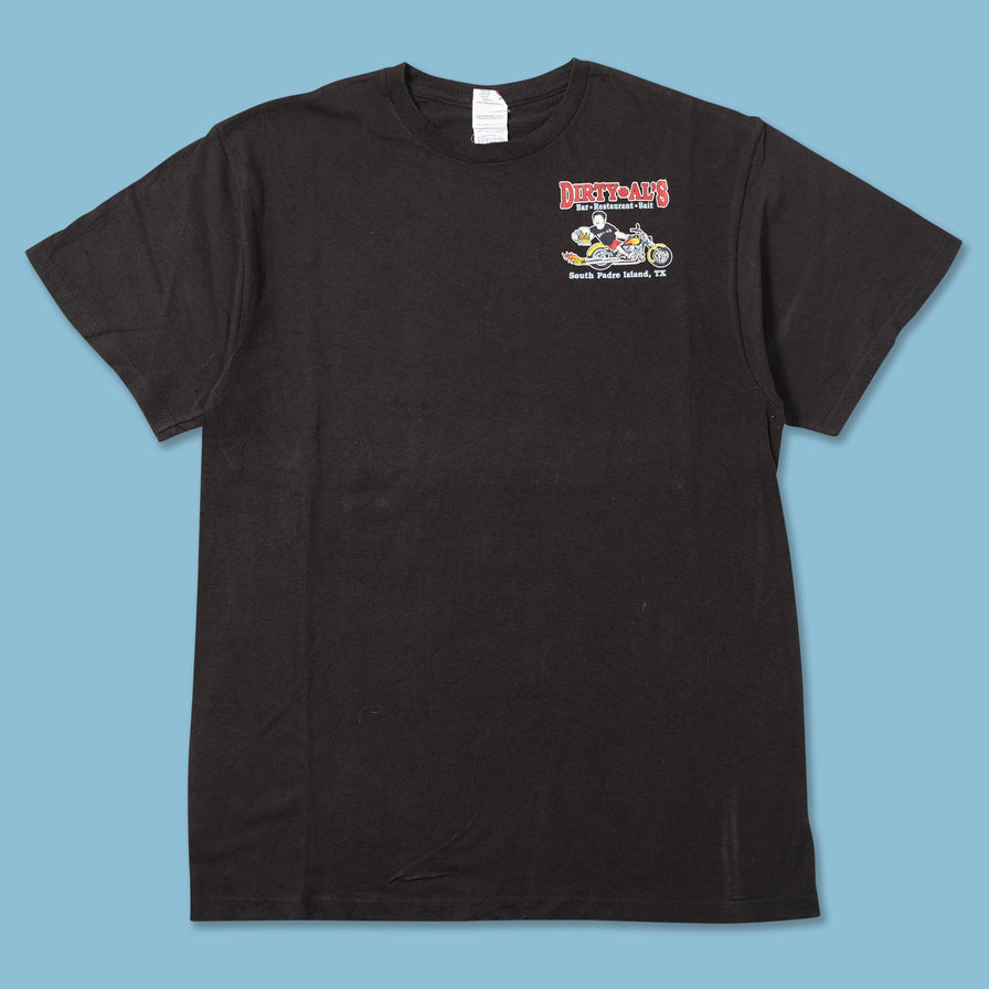 Vintage Dirty Al's T-Shirt Large 