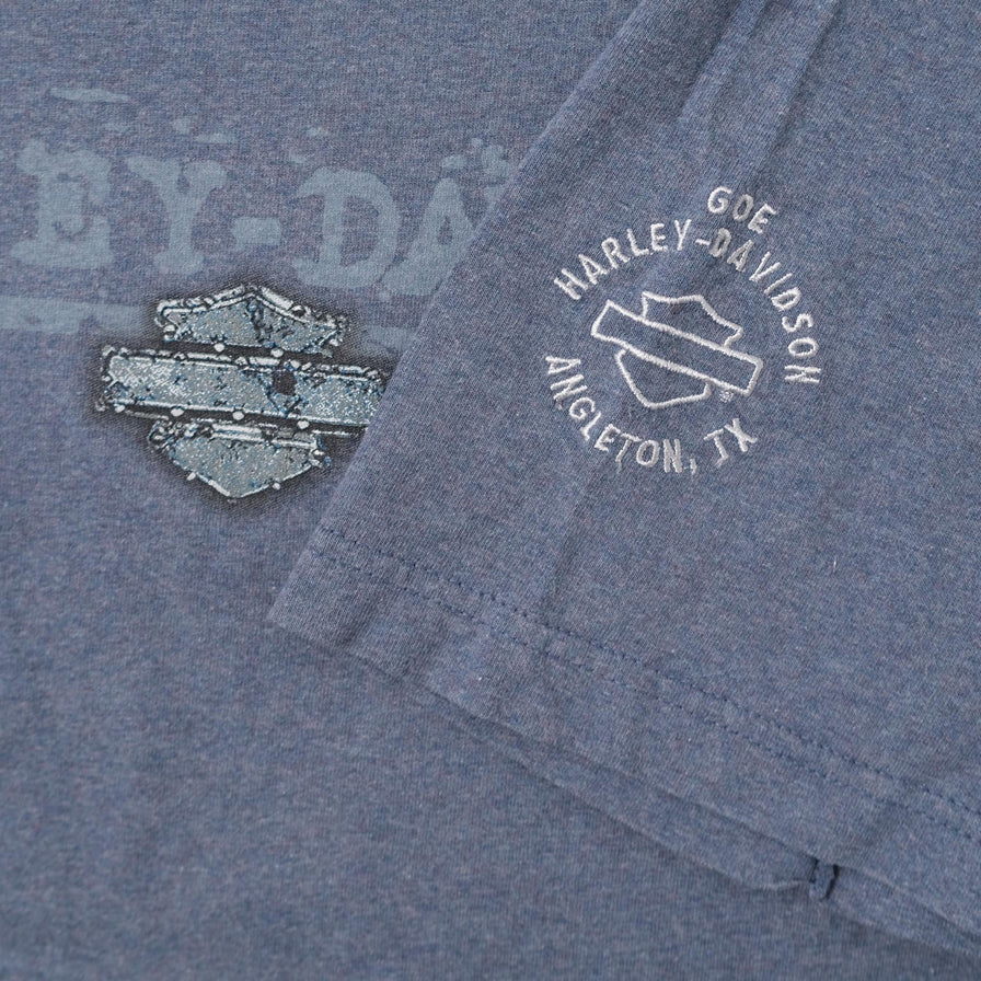 Vintage Harley Davidson T-Shirt XLarge 