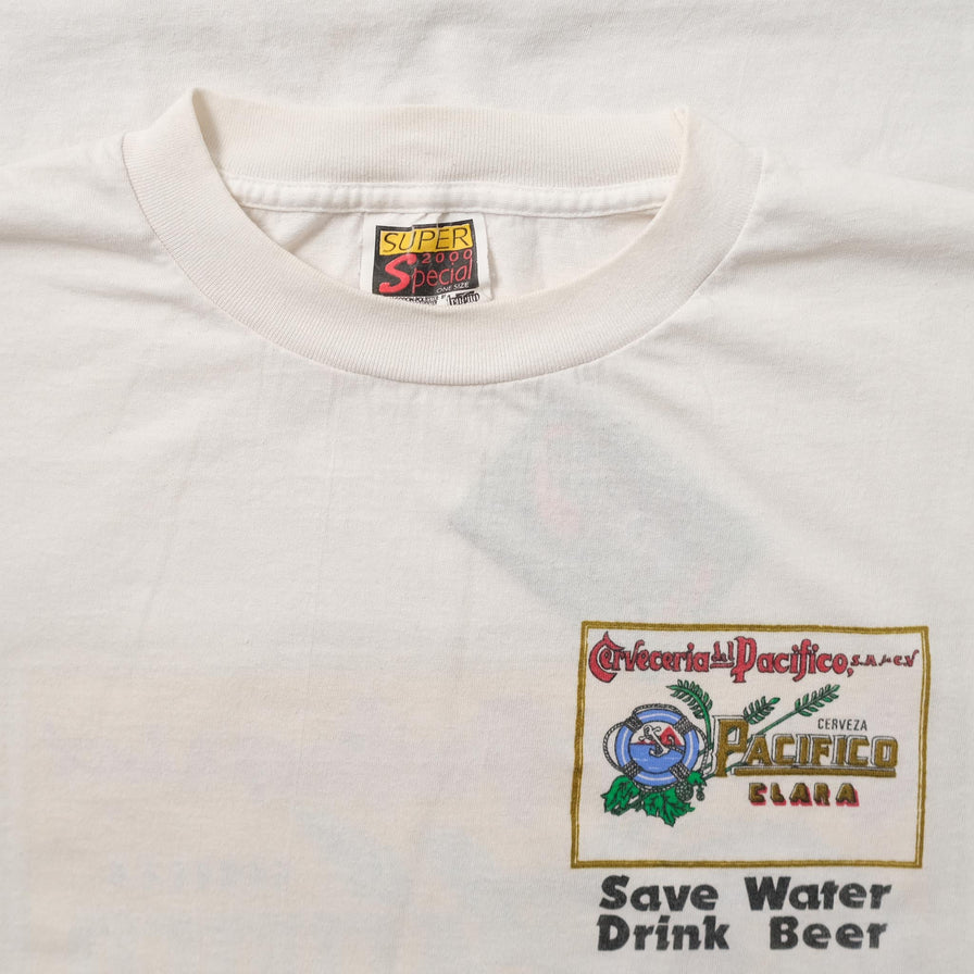 Vintage Beer T-Shirt XLarge 