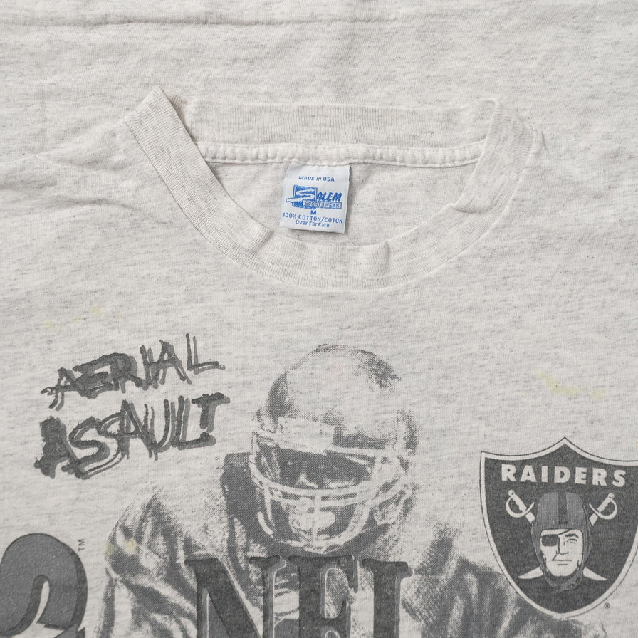 Vintage Raiders T-Shirt Small 