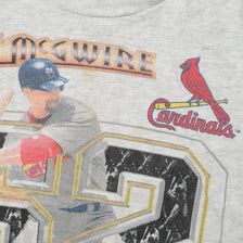 Vintage 1998 McGwire Cardinals T-Shirt XXLarge 