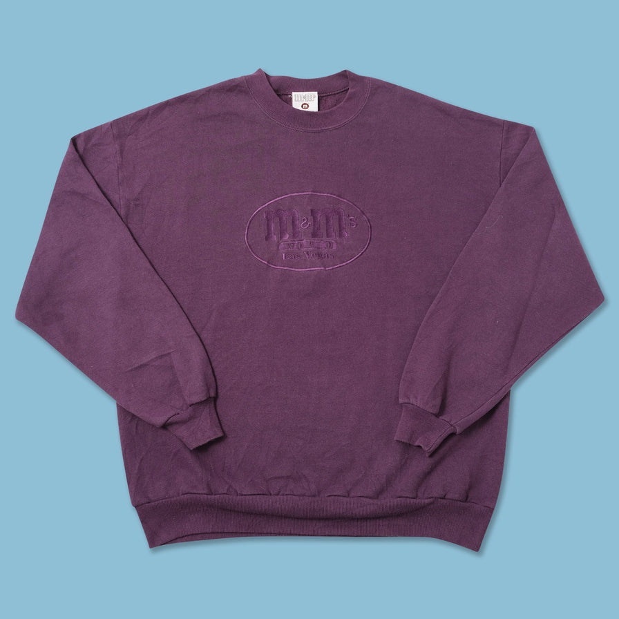 Vintage M&M's Sweater Large 