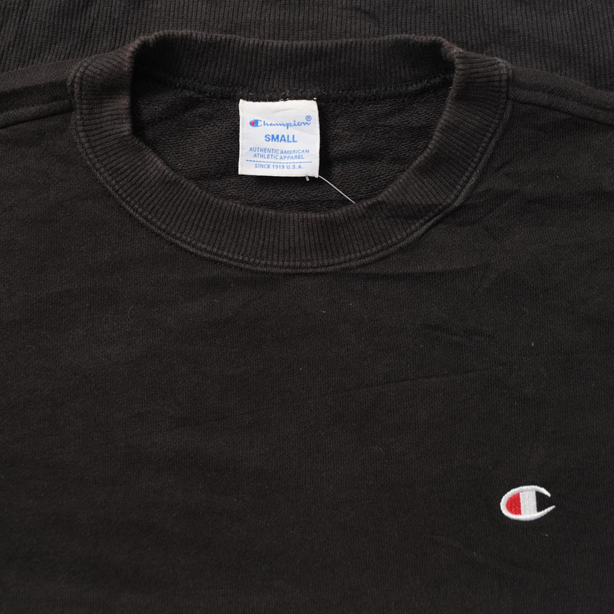 Vintage Champion Women's Sweater Small 