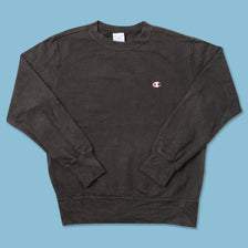 Vintage Champion Women's Sweater Small 
