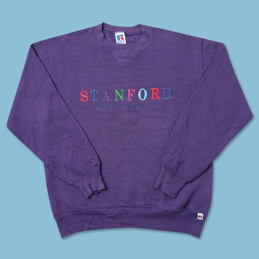 Vintage Stanford Sweater Medium 