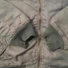 Vintage Levis Bomber Jacket XLarge 