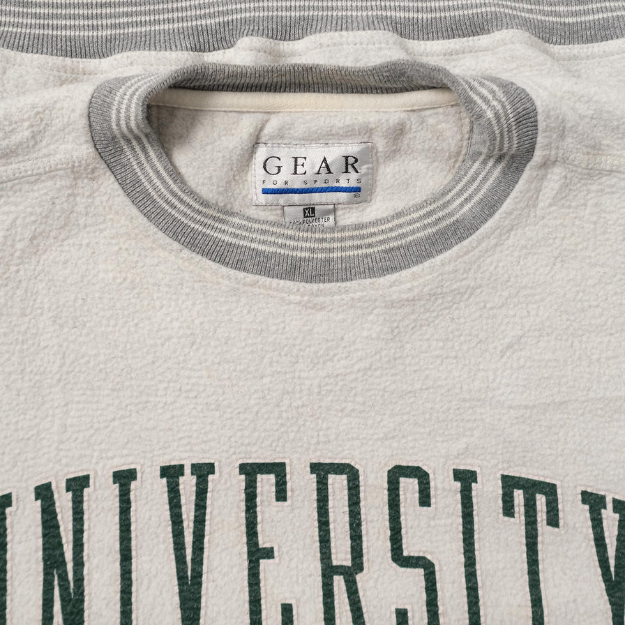 Vintage North Dakota University XLarge 