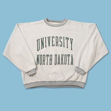 Vintage North Dakota University XLarge 