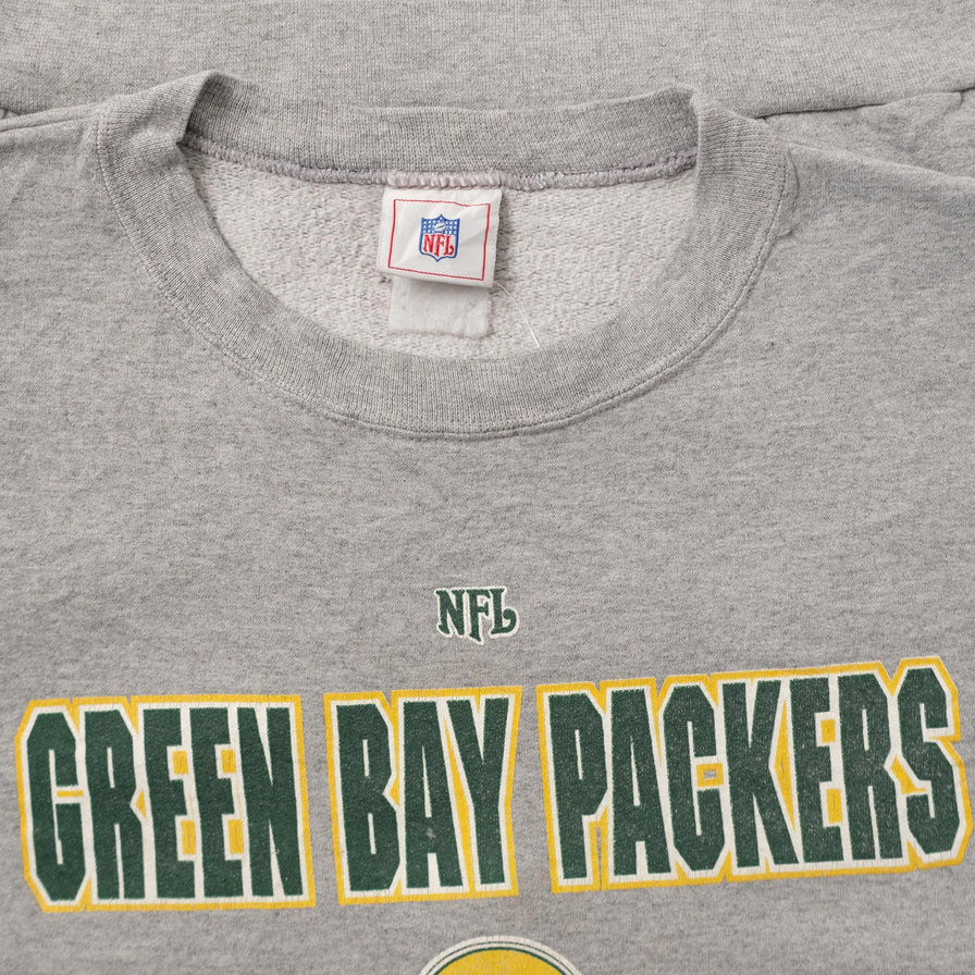 Green Bay Packers Sweater Large 