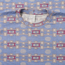 Vintage DS Pattern T-Shirt XLarge 
