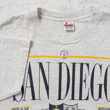 Vintage San Diego T-Shirt XLarge 