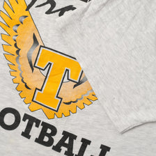 Vintage Foothill Trojan T-Shirt Large 