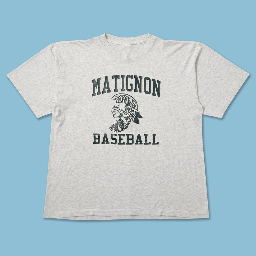 Vintage Cambridge Matignon T-shirt XLarge 