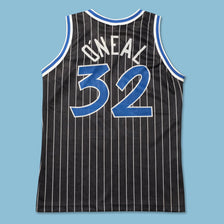 Vintage Champion Orlando Magic O'Neal Jersey Large 