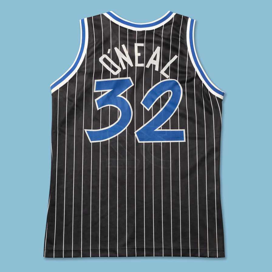 Vintage Champion Orlando Magic O'Neal Jersey Large 