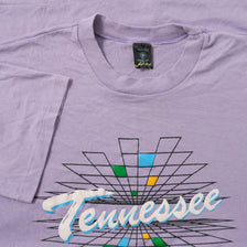 Vintage Tennessee T-Shirt Large 