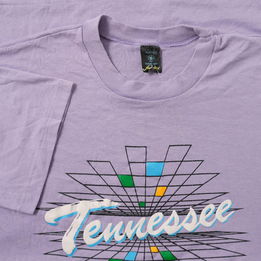 Vintage Tennessee T-Shirt Large 