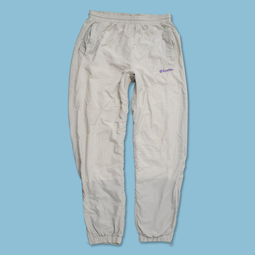 Vintage Lotto Trackpants Large 
