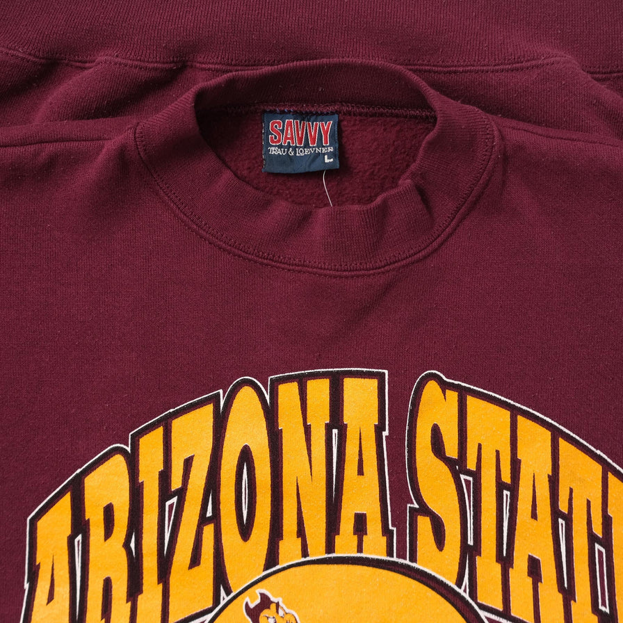 Vintage 1997 Arizona State Sweater Large 