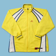Vintage adidas Basketball Track Jacket Large 