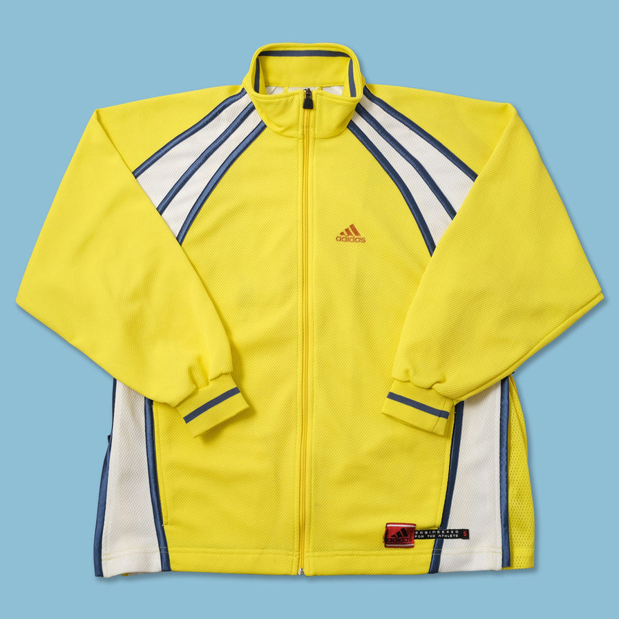 Vintage adidas Basketball Track Jacket Large 