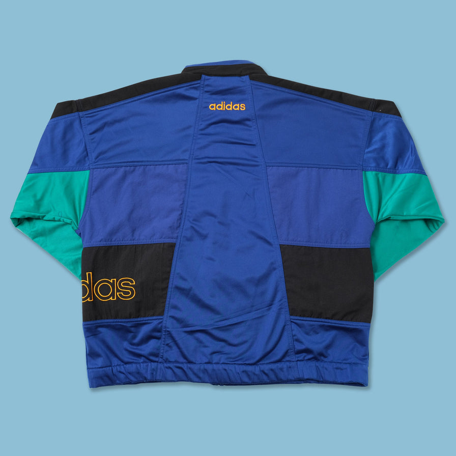 Vintage adidas Track Jacket Medium 