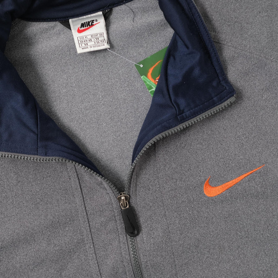 Vintage Nike USA Track Jacket XLarge 