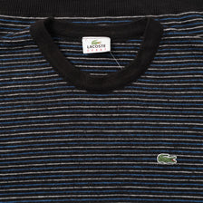 Vintage Lacoste Sport Knit Sweater Medium 