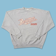 Vintage Benetton Sweater Medium 