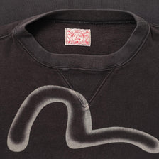 Vintage Evisu Sweater Large 