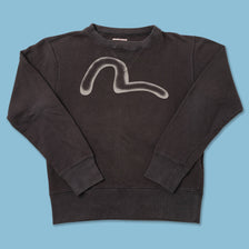 Vintage Evisu Sweater Large 