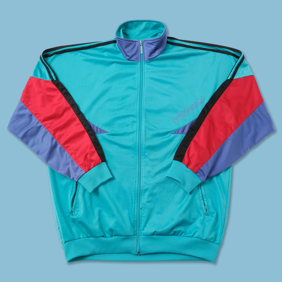Vintage adidas Track Jacket Large 