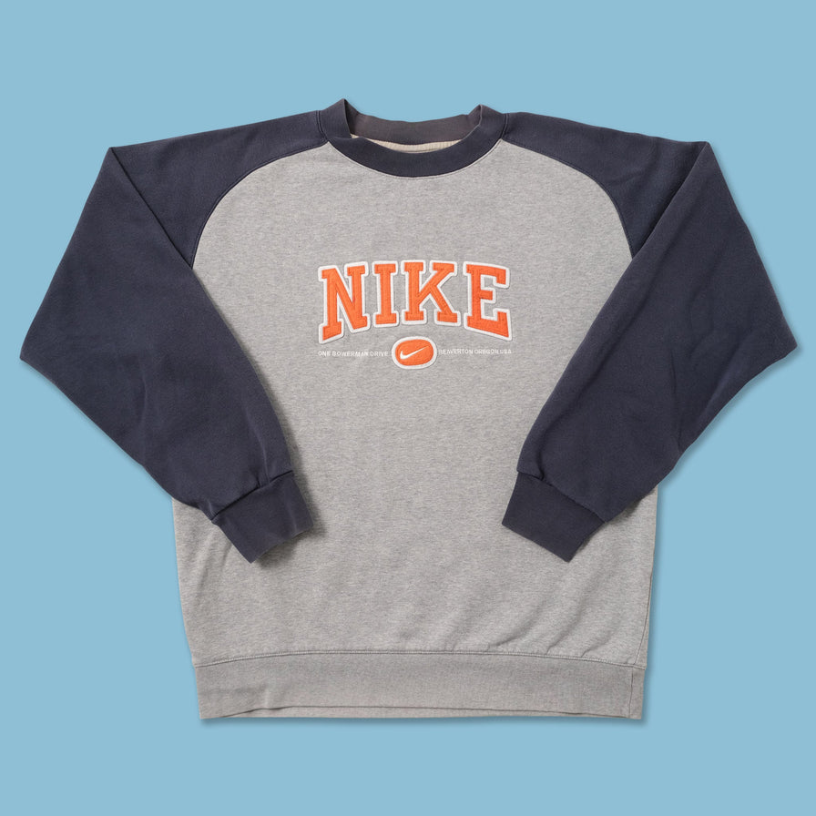 Vintage Nike Sweater Medium 