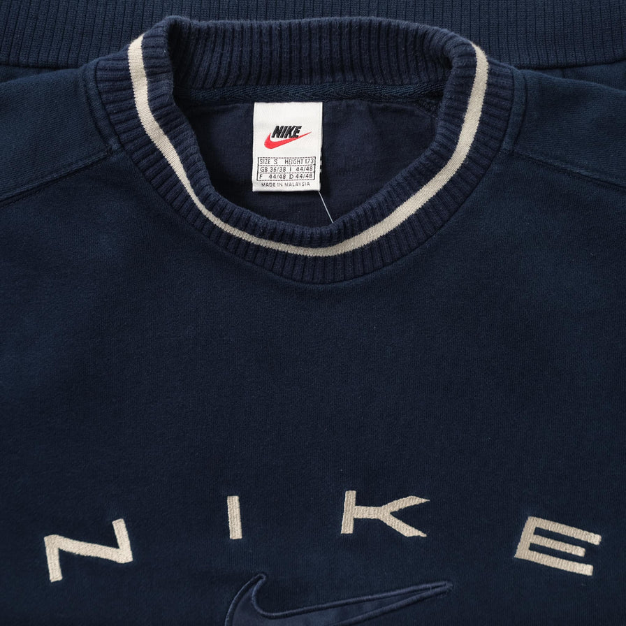 Vintage Nike Sweater Medium 
