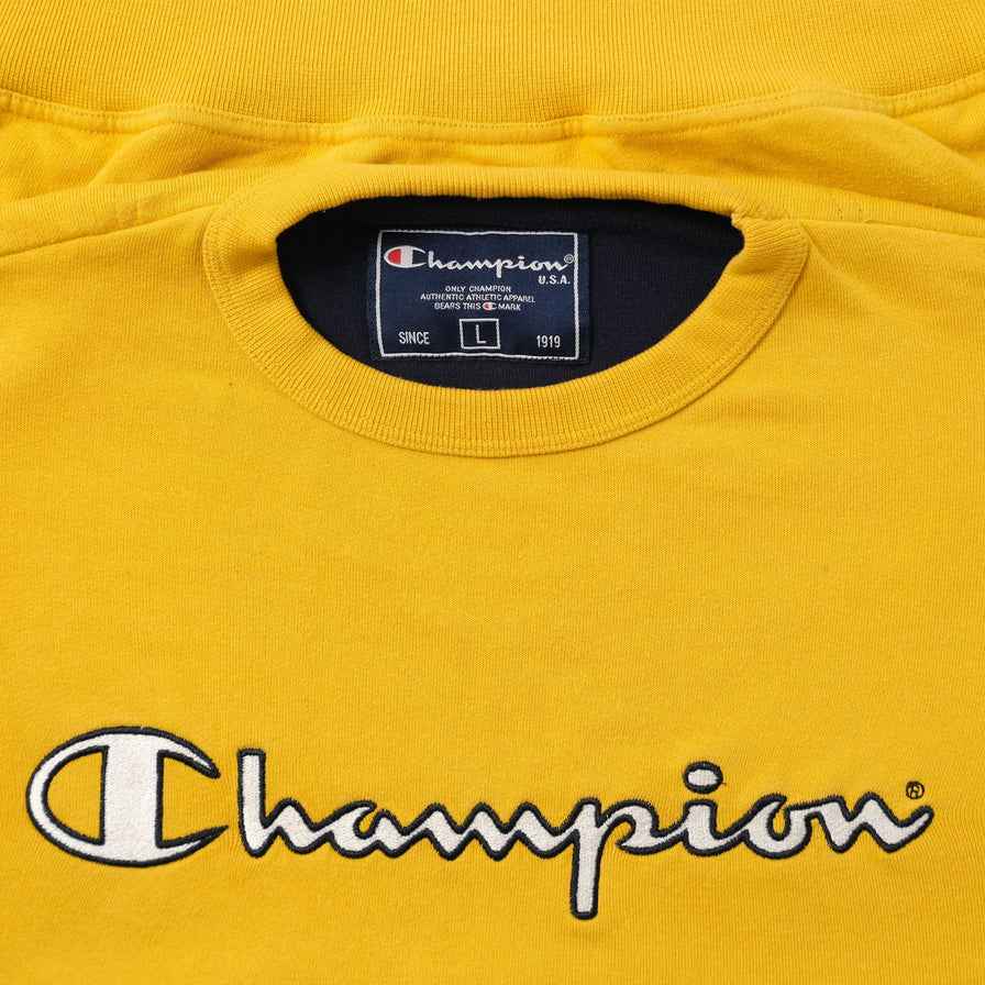 Champion Sweater Medium 