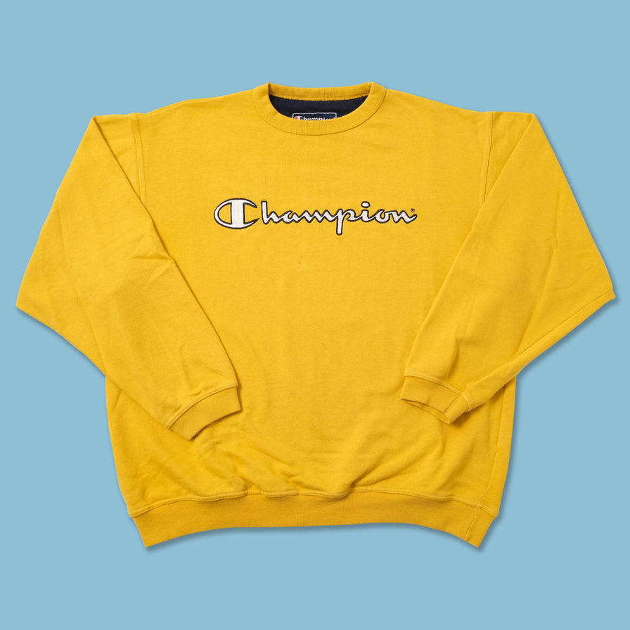 Champion Sweater Medium 