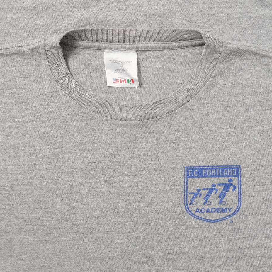 Vintage adidas FC Portland T-Shirt XLarge 