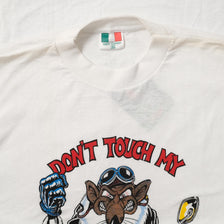 Vintage DS Motorbike T-Shirt Large 