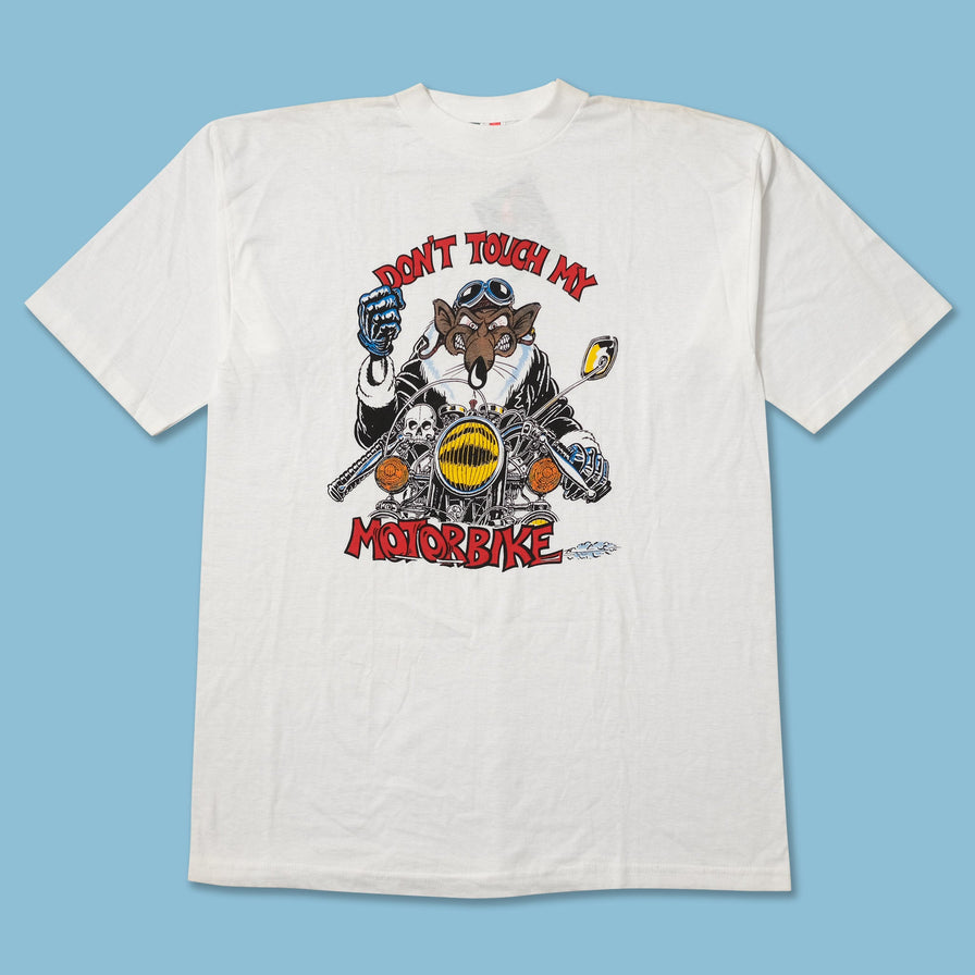 Vintage DS Motorbike T-Shirt Large 