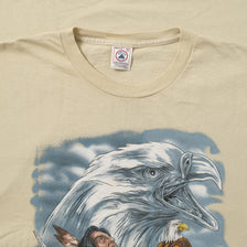 Vintage Native Americans T-Shirt XLarge 