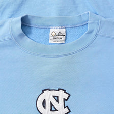 Vintage North Carolina Tar Heels Sweater Medium 