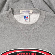 Vintage Women's Russell Athletic Sweater Small 