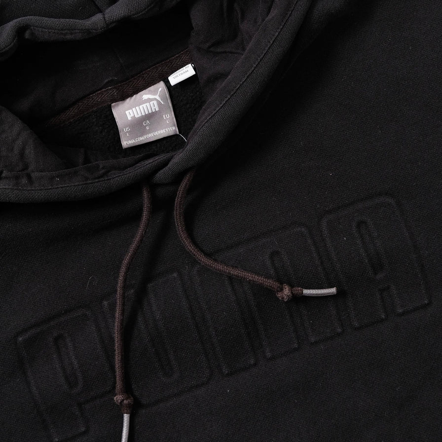 Women's Puma Hoody Large 