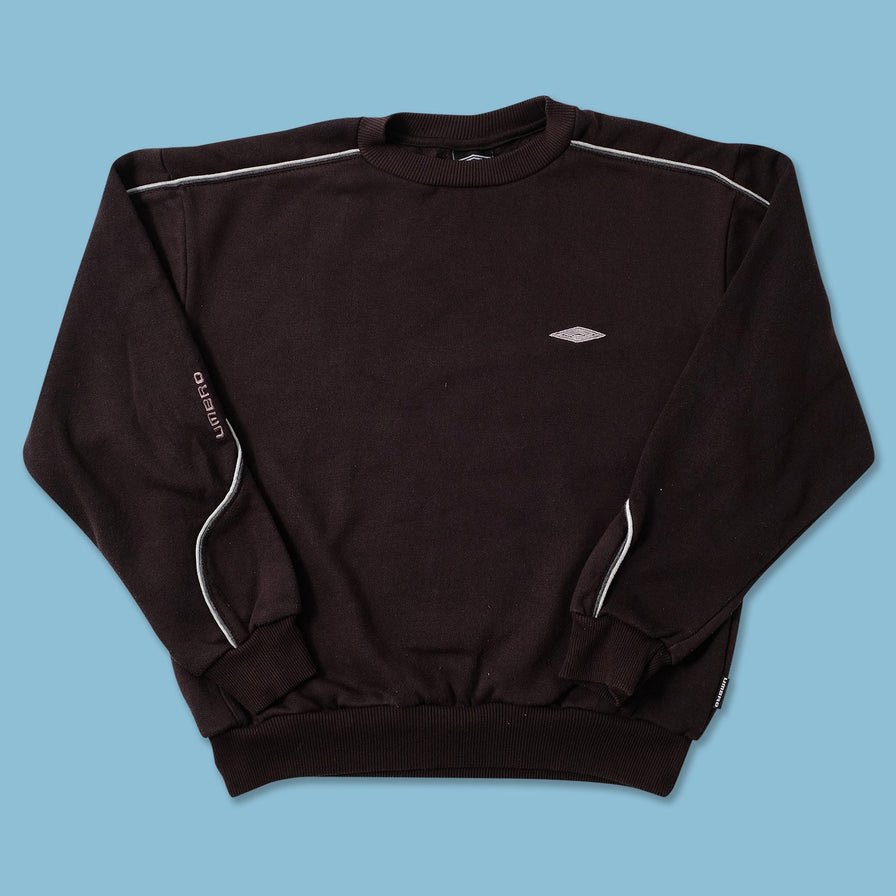 Vintage Women's Umbro Sweater Small 