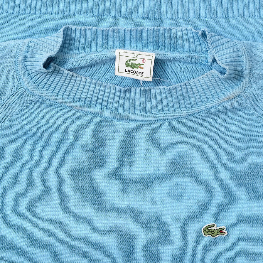 Vintage Women's Lacoste T-Shirt XSmall 