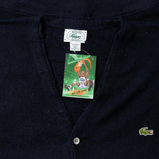 Vintage IZOD Lacoste Knit Cardigan XXLarge 
