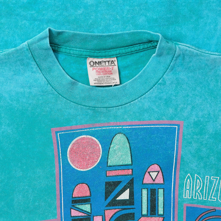 Vintage Women's Arizona T-Shirt Medium 