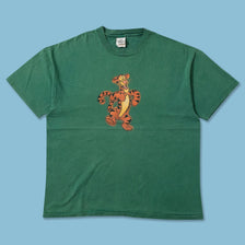 Vintage Tigger T-Shirt Large 